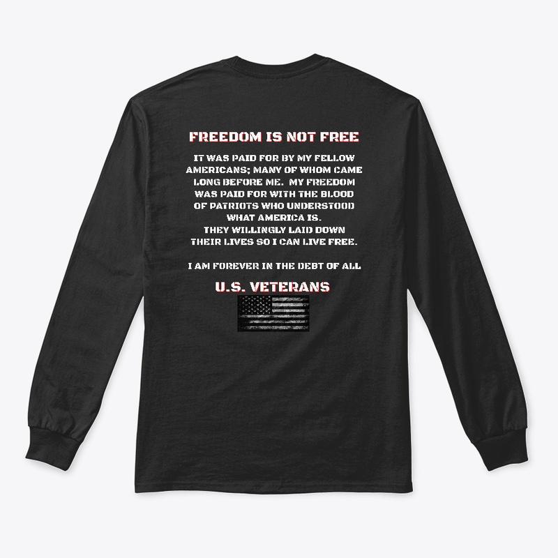 Freedom Is Not Free