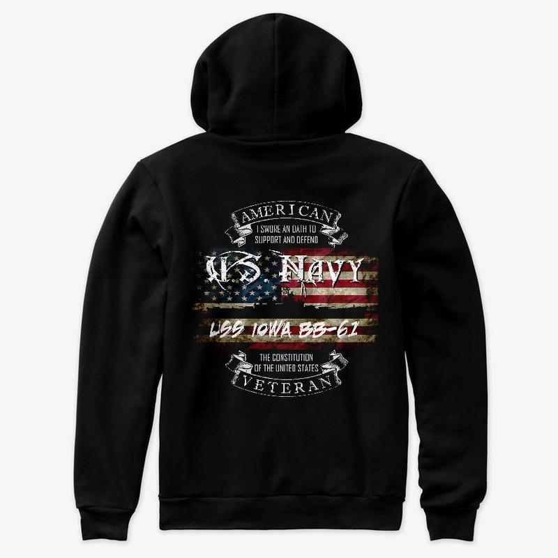 American Warship Veteran