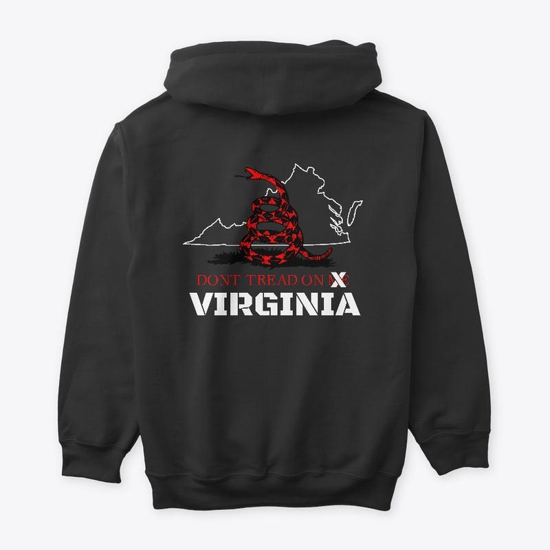 Don't Tread On Virginia