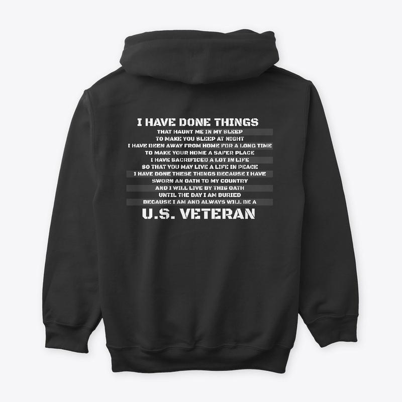 I Have Done Things - American Veterans